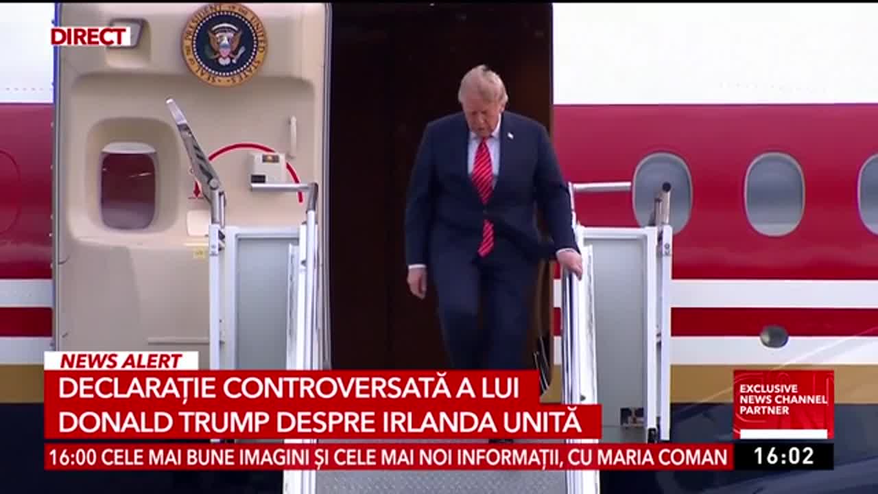 Știri ora 16:00