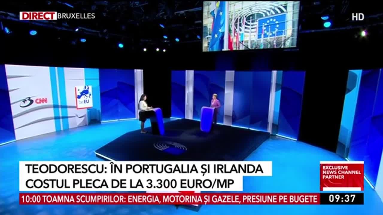 Be EU