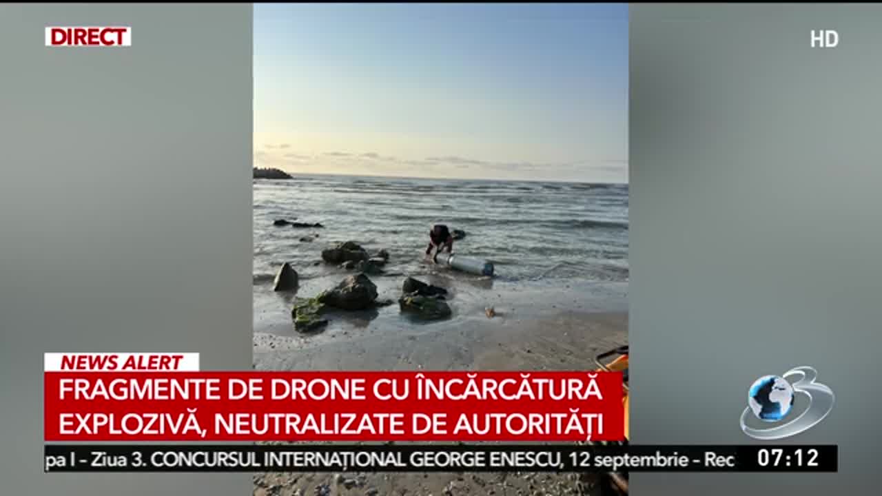 Știrile dimineții