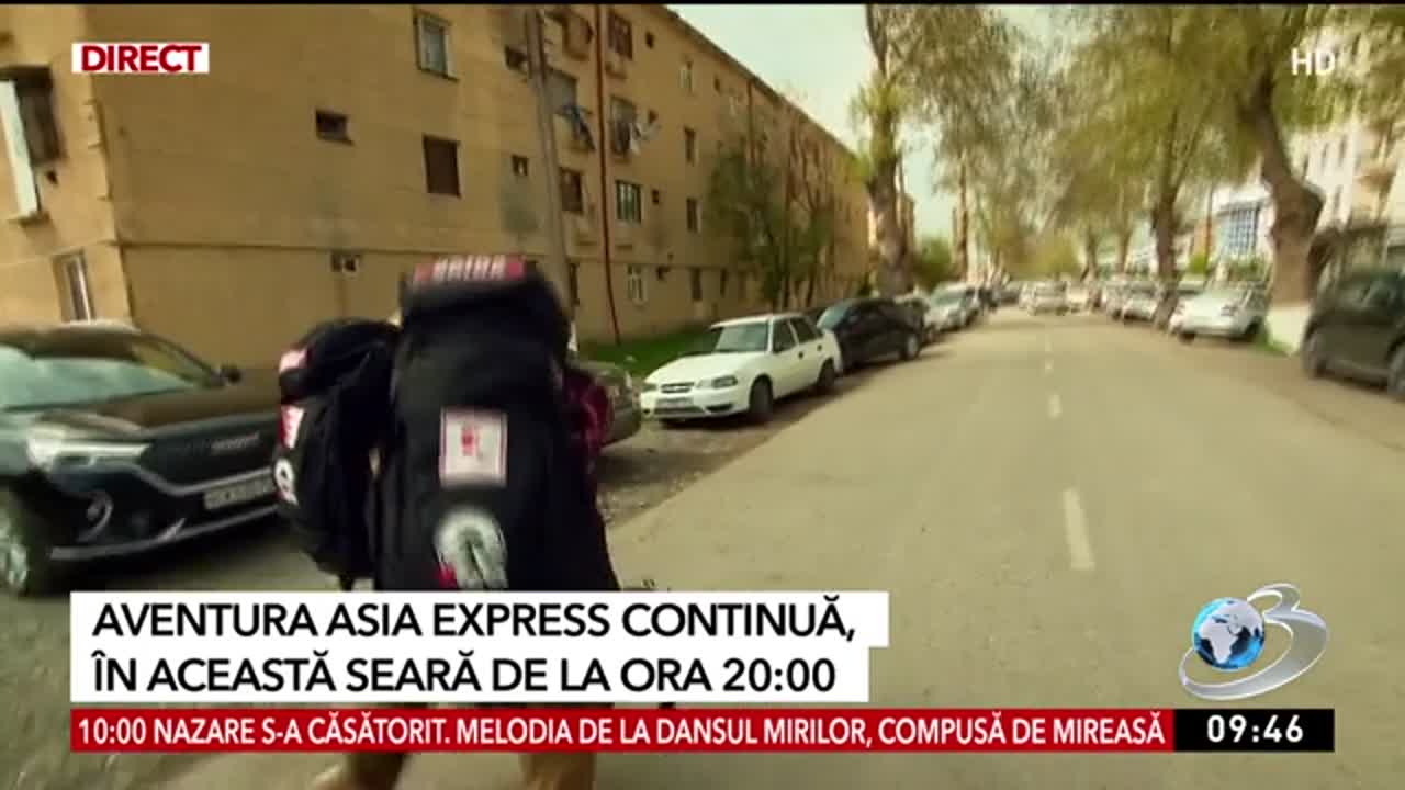 Știrile dimineții