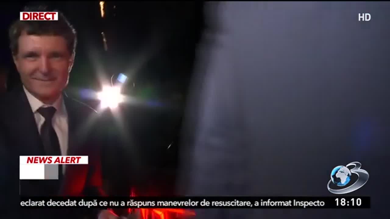 Știri ora 18:00