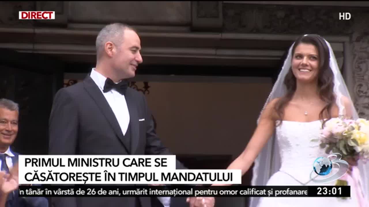 Știri ora 23:00