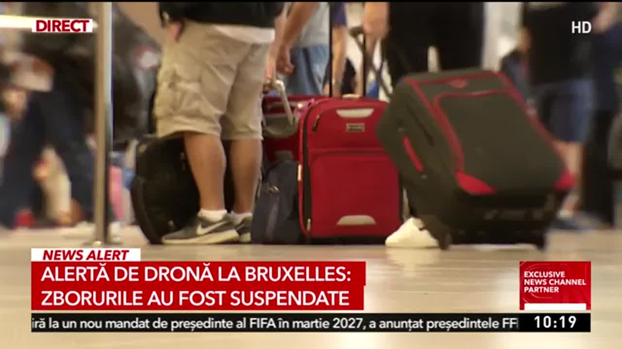 Știri ora 10:00