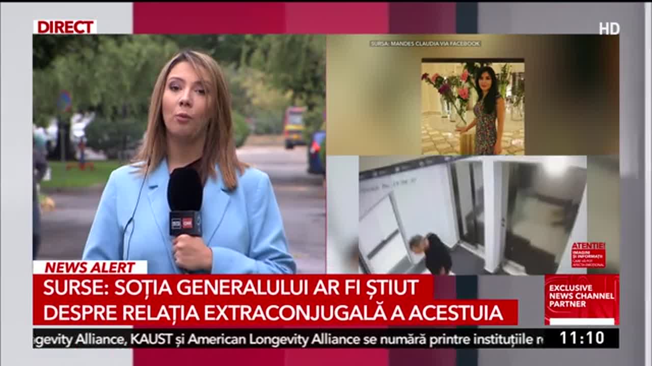 Știri ora 11:00