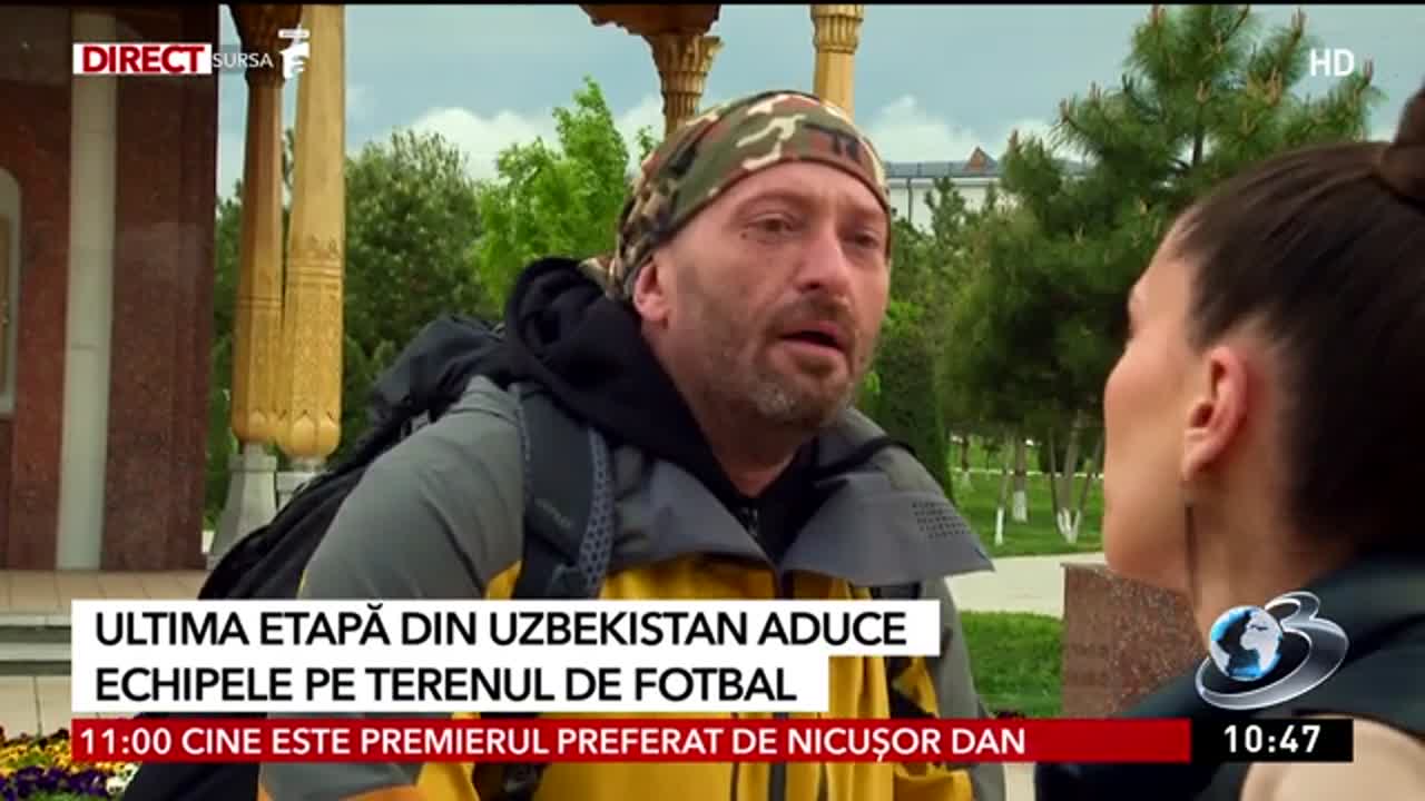 Știri ora 10:00