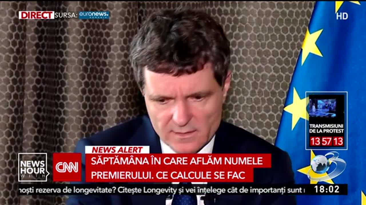 News Hour with CNN