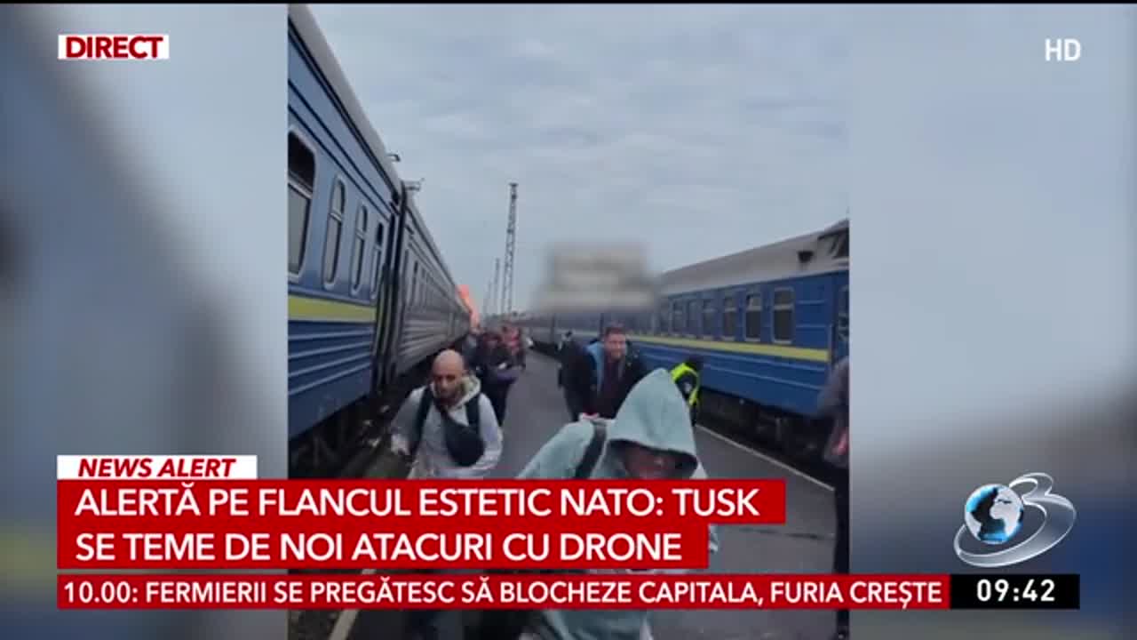 Știrile dimineții