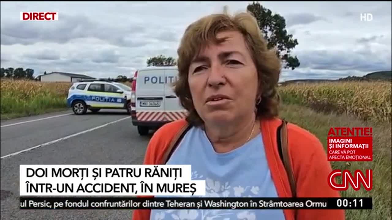 Știri ora 24:00