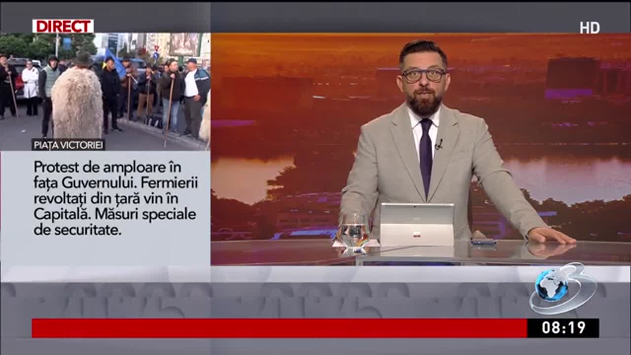 Știrile dimineții