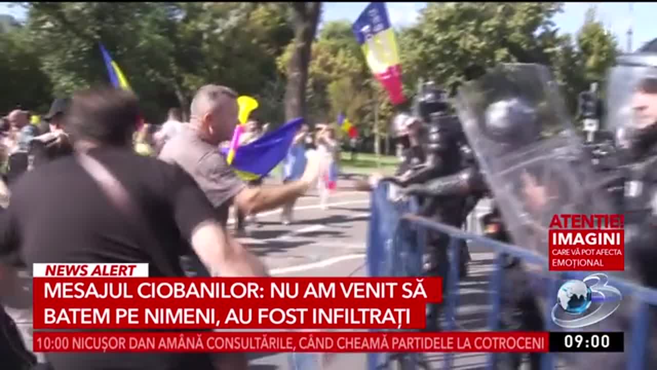 Știrile dimineții