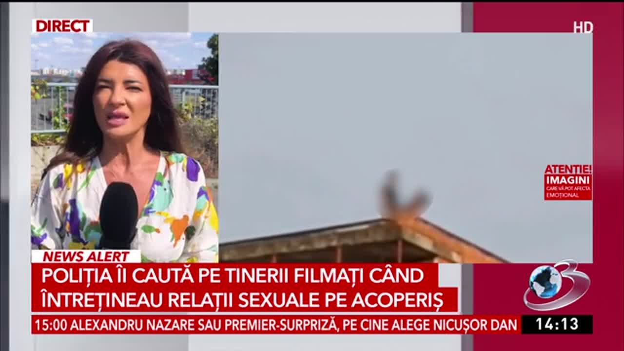 Știri ora 14:00