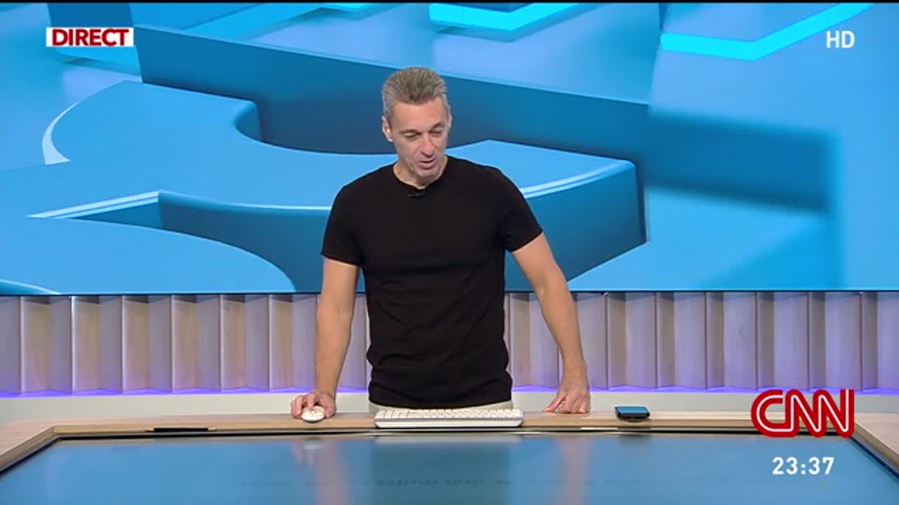 În gura presei