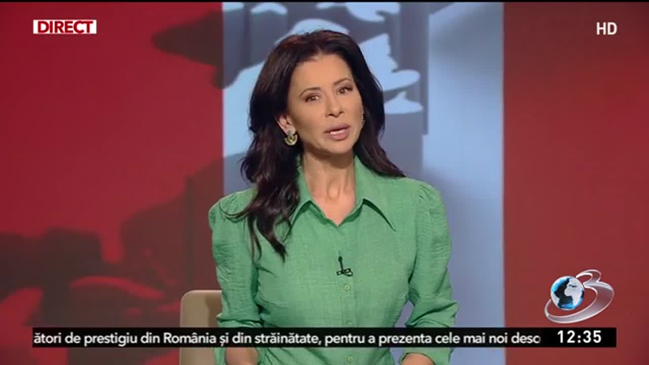Știri ora 12:00
