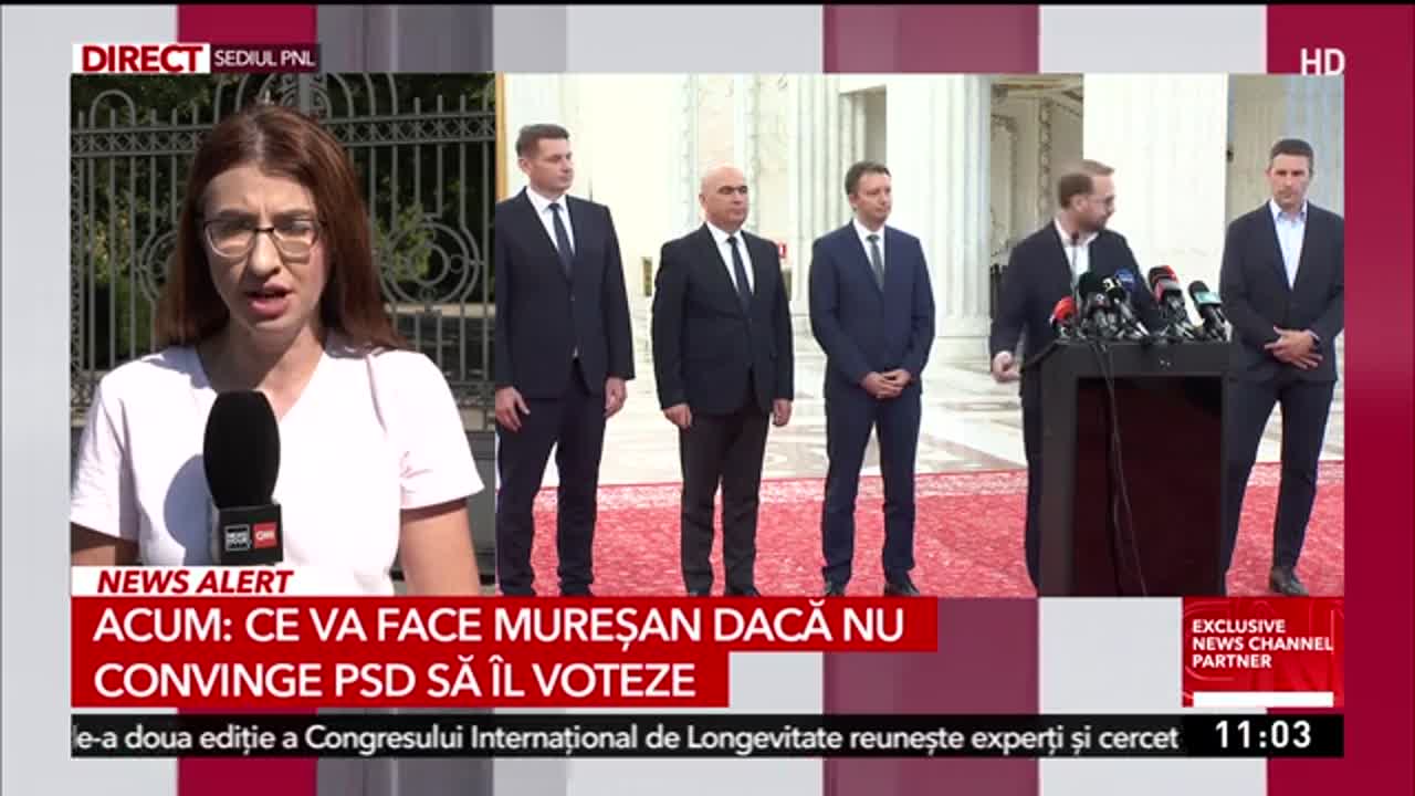 Știri ora 11:00