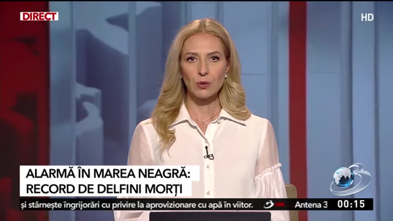 Știri ora 24:00