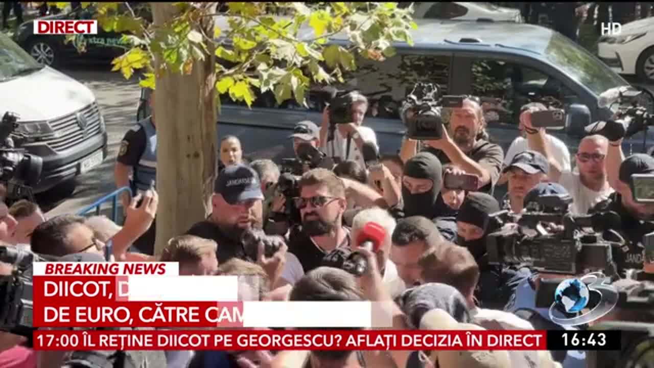 Știri ora 16:00