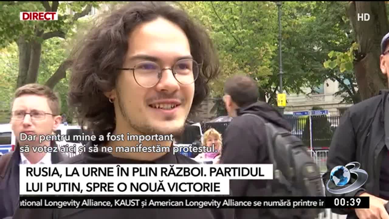 Știri ora 24:00
