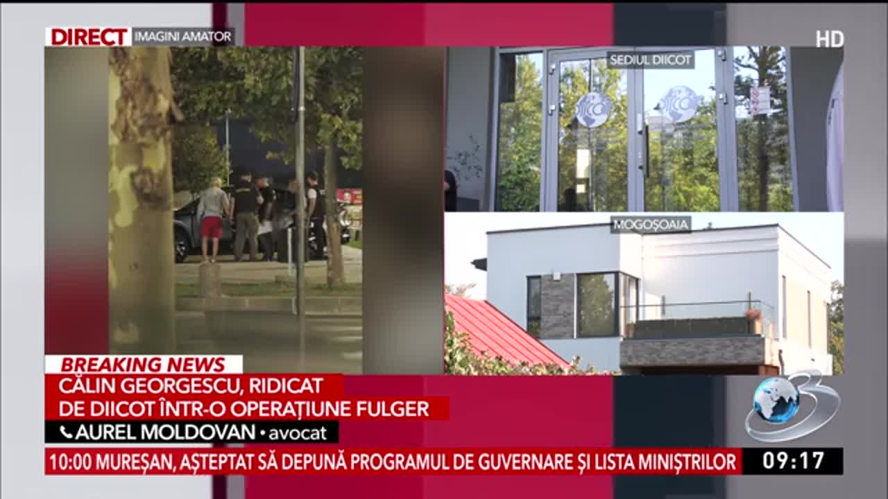 Știrile dimineții