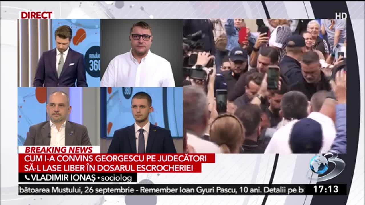 România 360