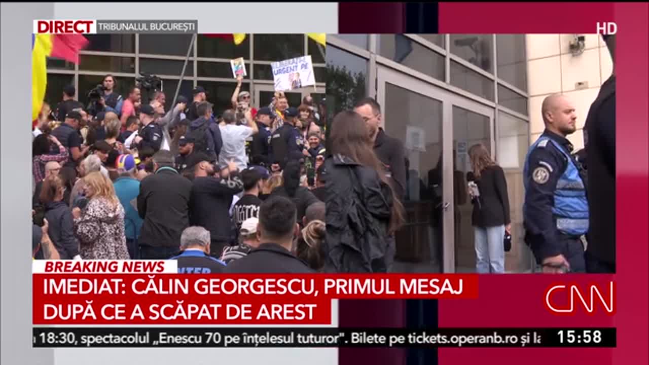 Știri ora 16:00