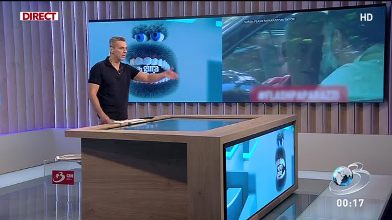 În gura presei