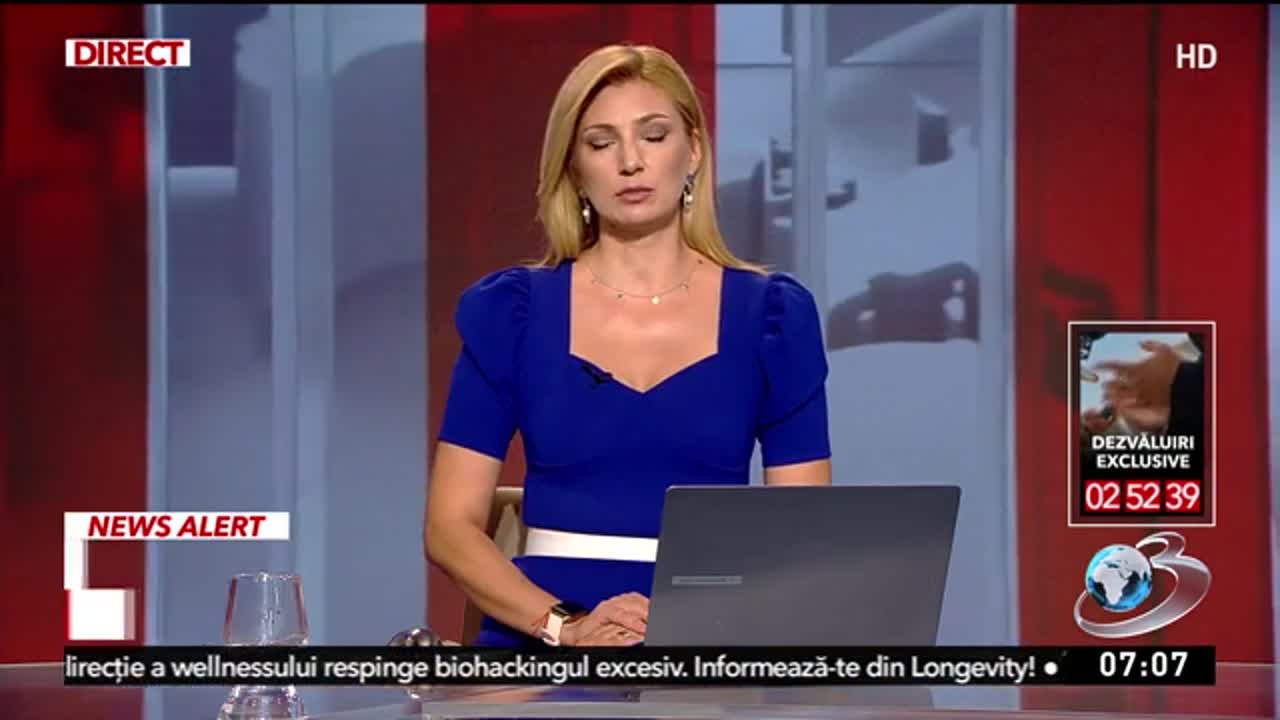 Știri ora 06:00