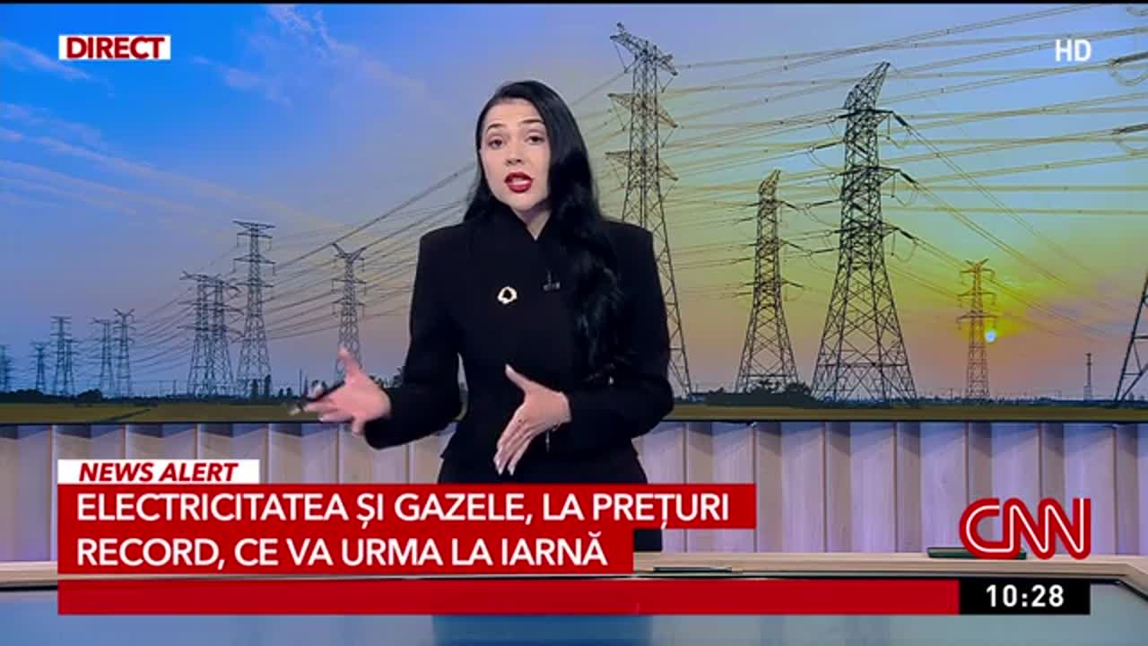 Știri ora 10:00