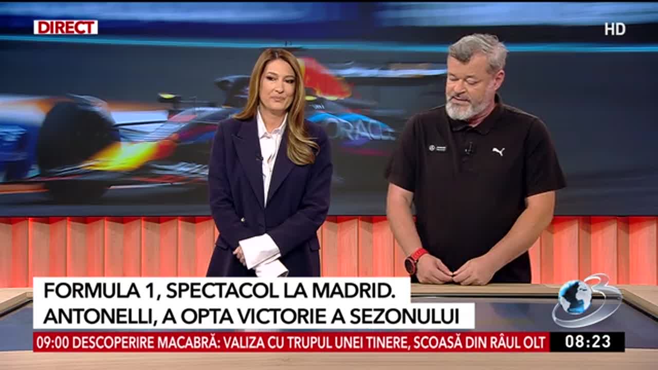 Știrile dimineții