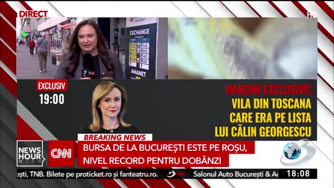 News Hour with CNN