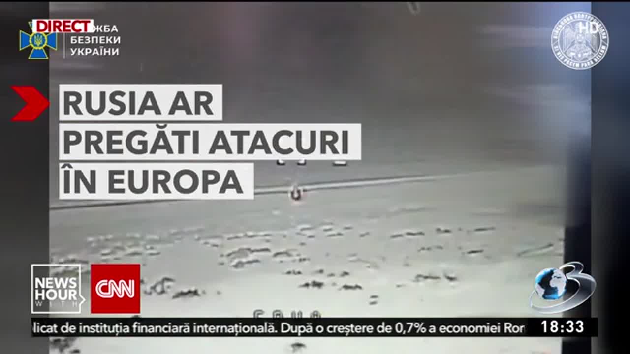 News Hour with CNN