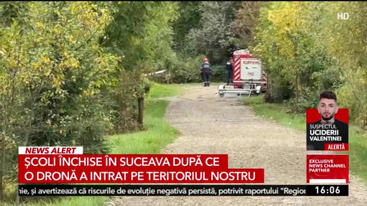 Știri ora 16:00