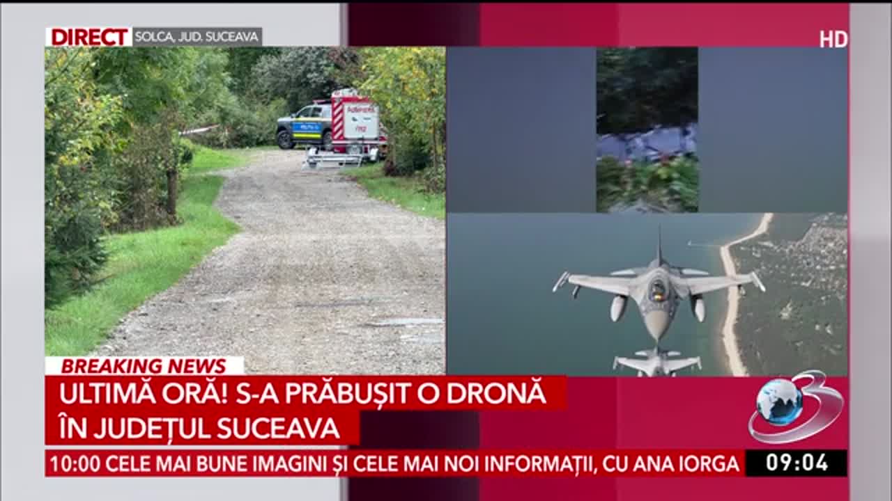 Știrile dimineții