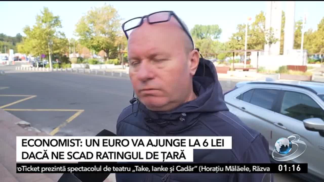 Știri ora 24:00
