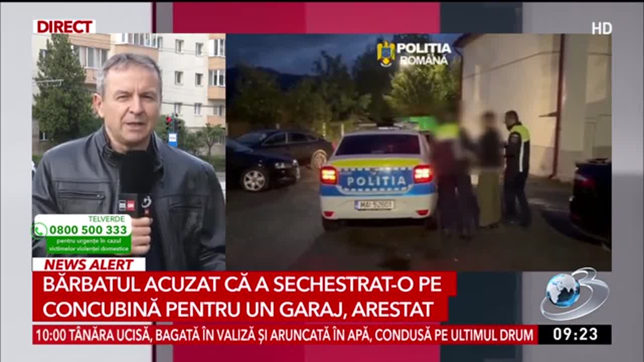 Știrile dimineții