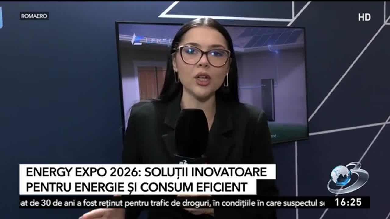 Știri ora 16:00