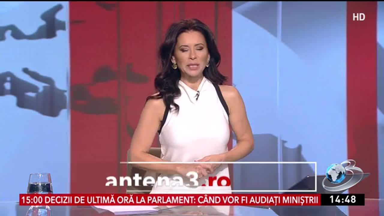Știri ora 14:00