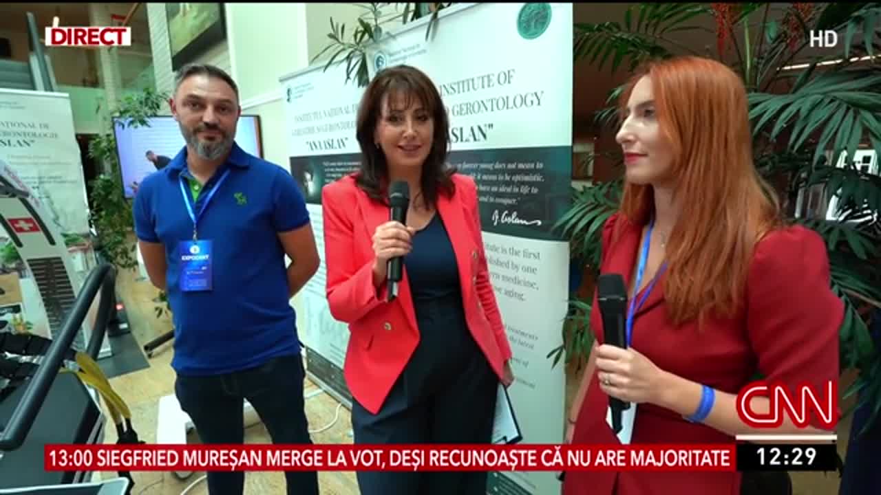Știri ora 12:00