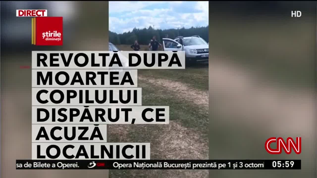 Știrile dimineții