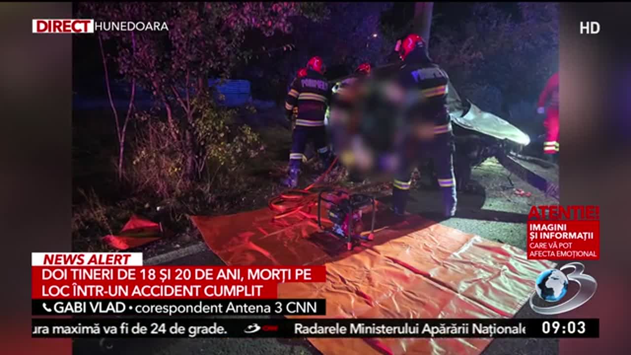 Știrile dimineții