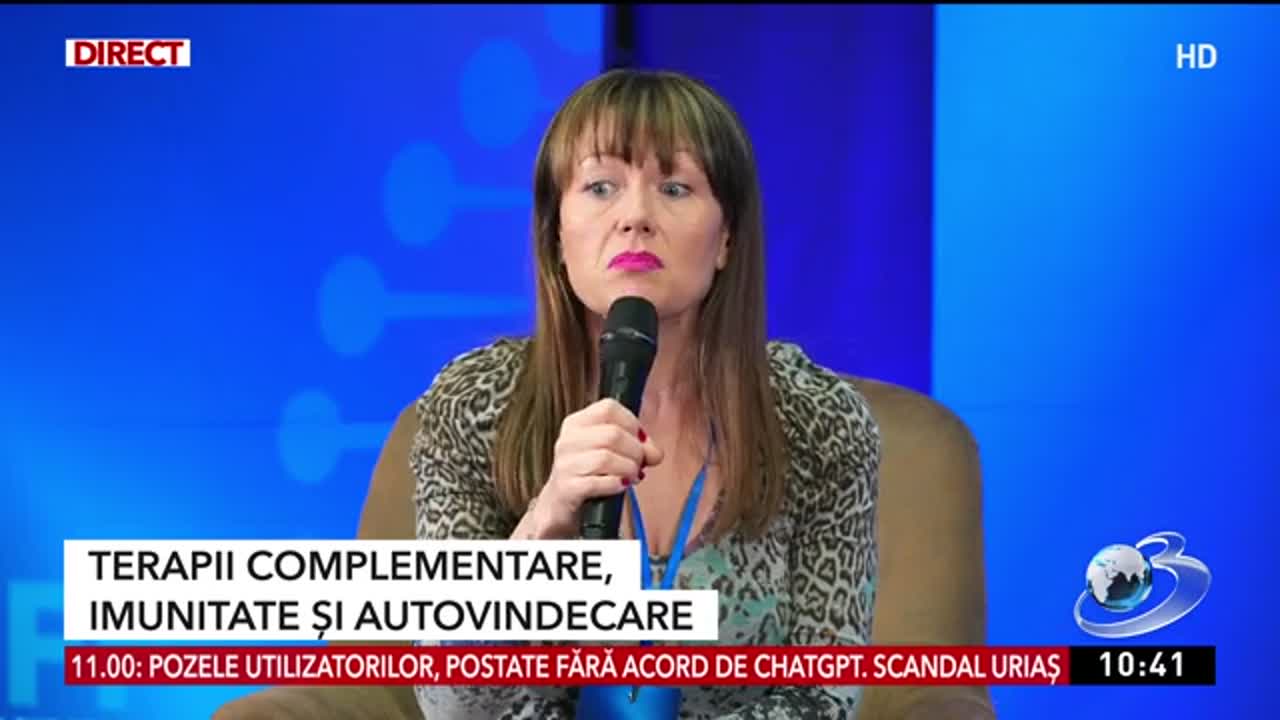 Știri ora 10:00