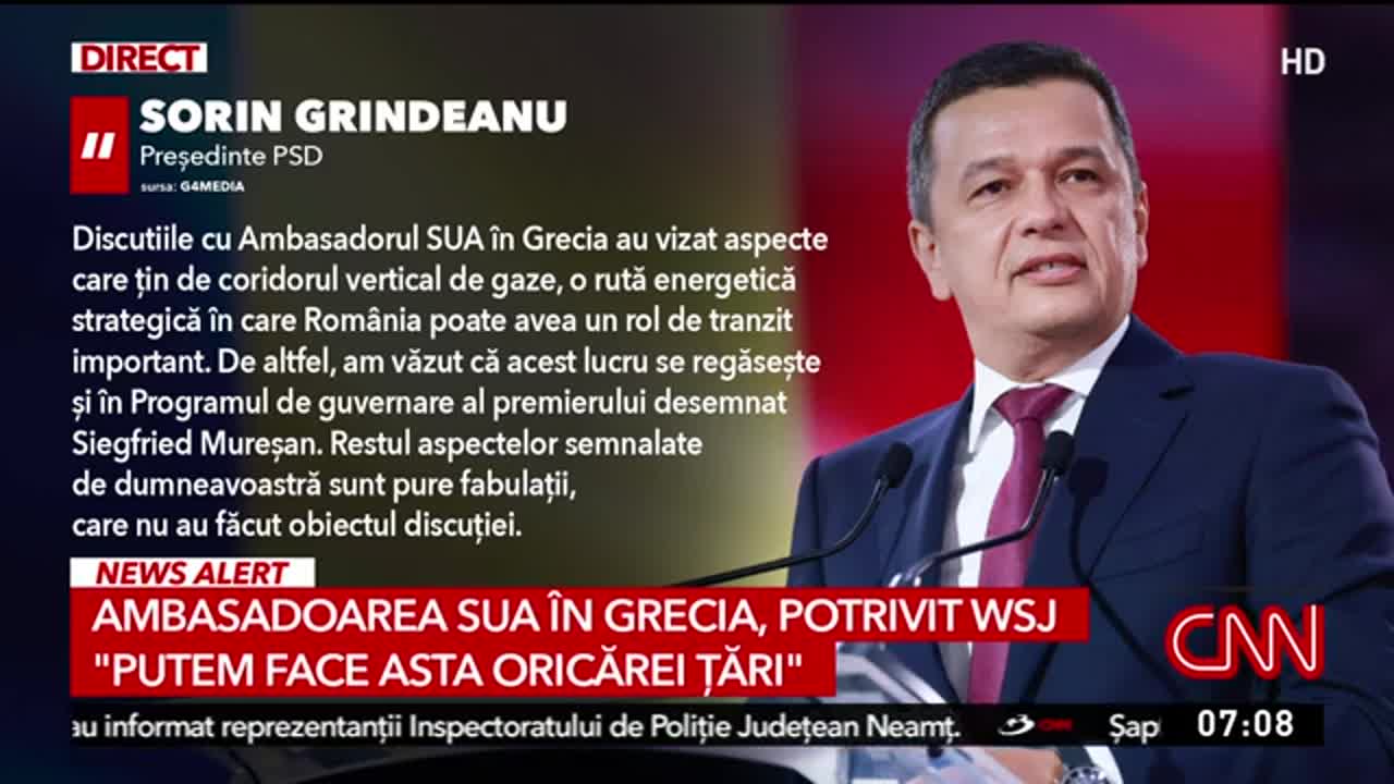Știrile dimineții