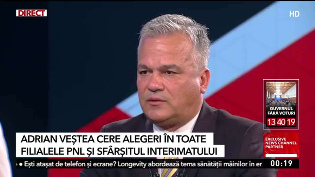 Știri ora 24:00