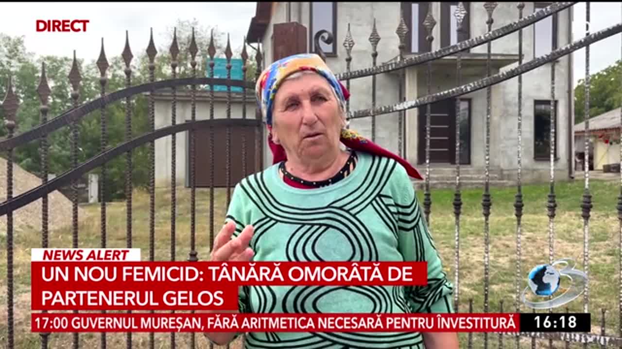 Știri ora 16:00