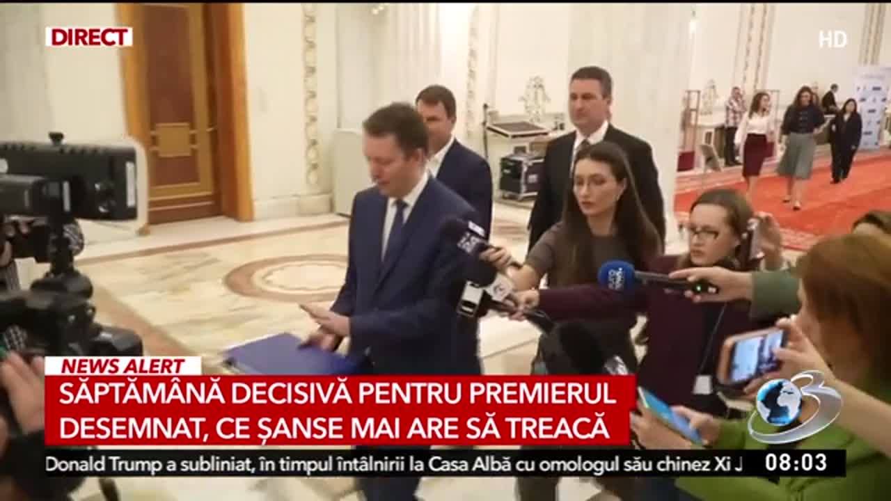 Știrile dimineții