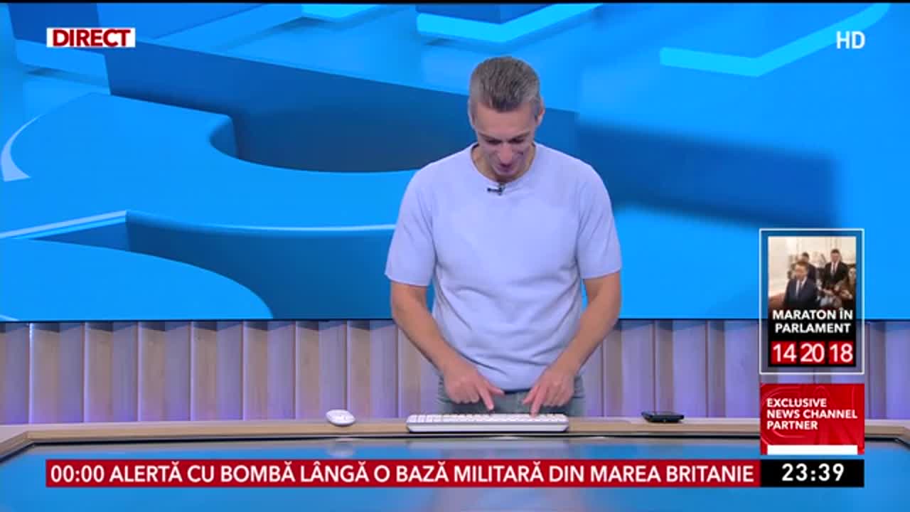În gura presei