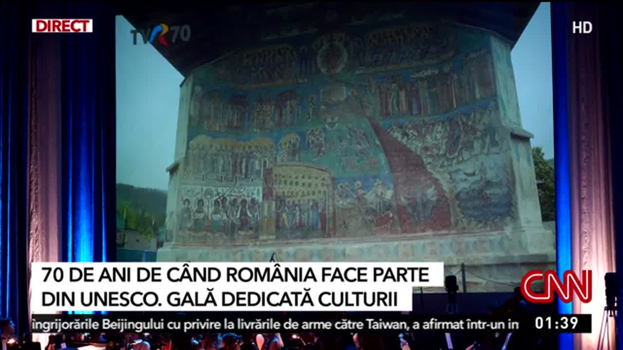 Știri ora 24:00