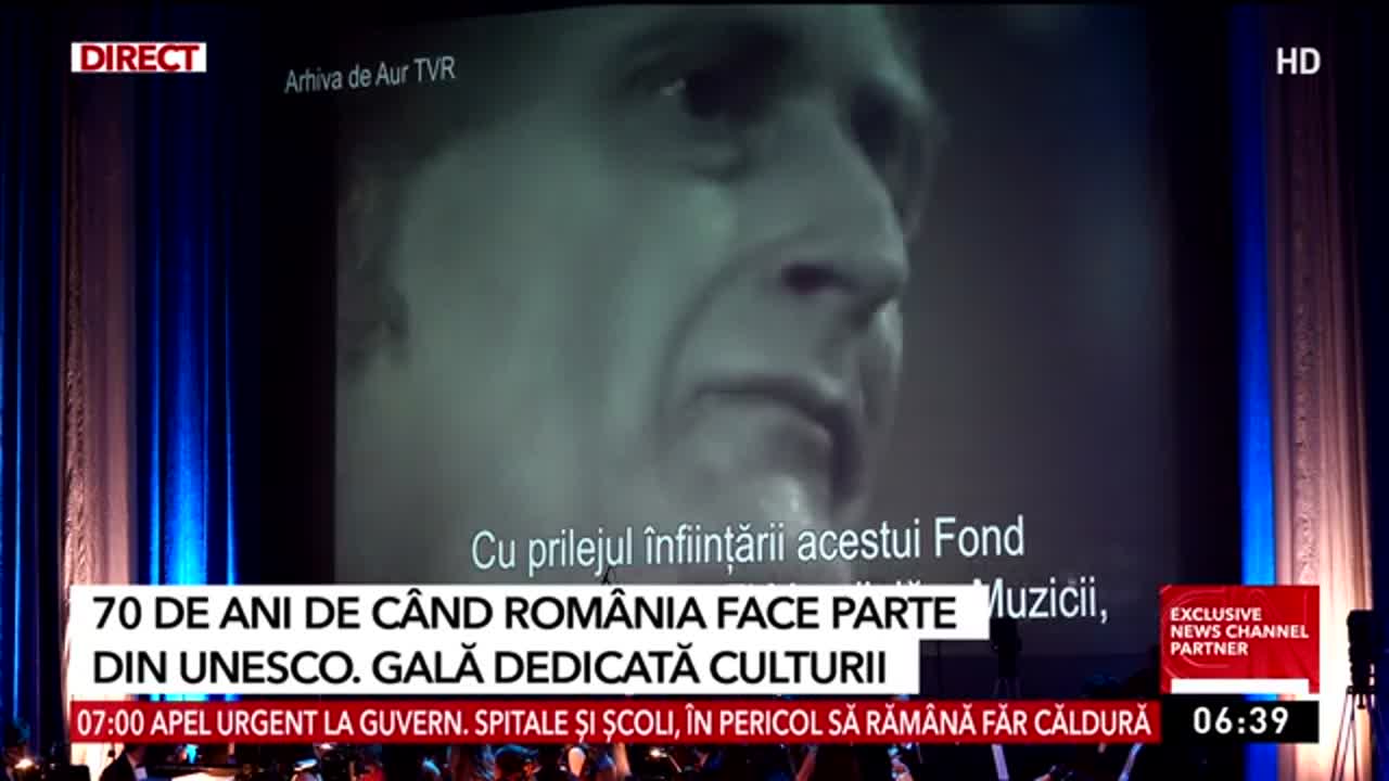 Știri ora 06:00