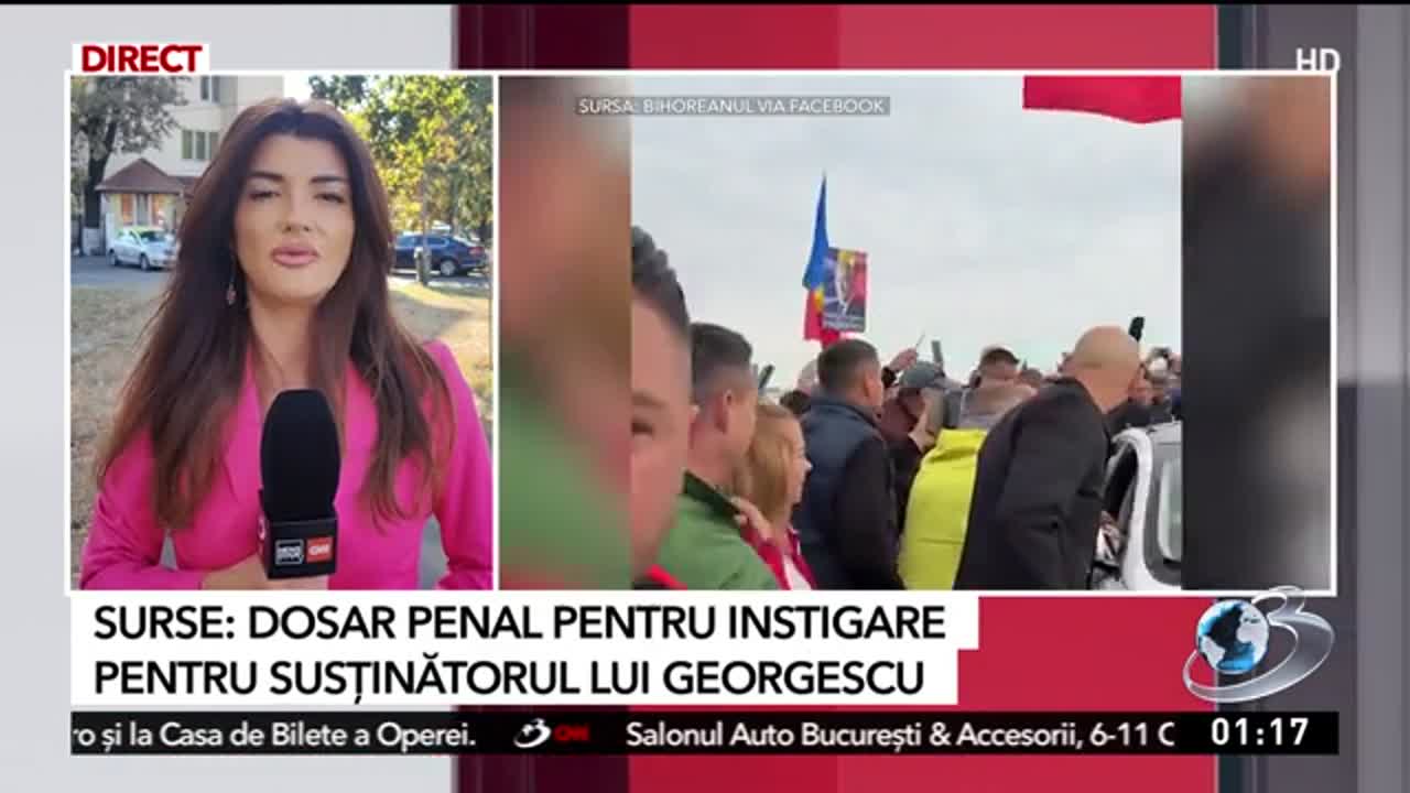 Știri ora 24:00