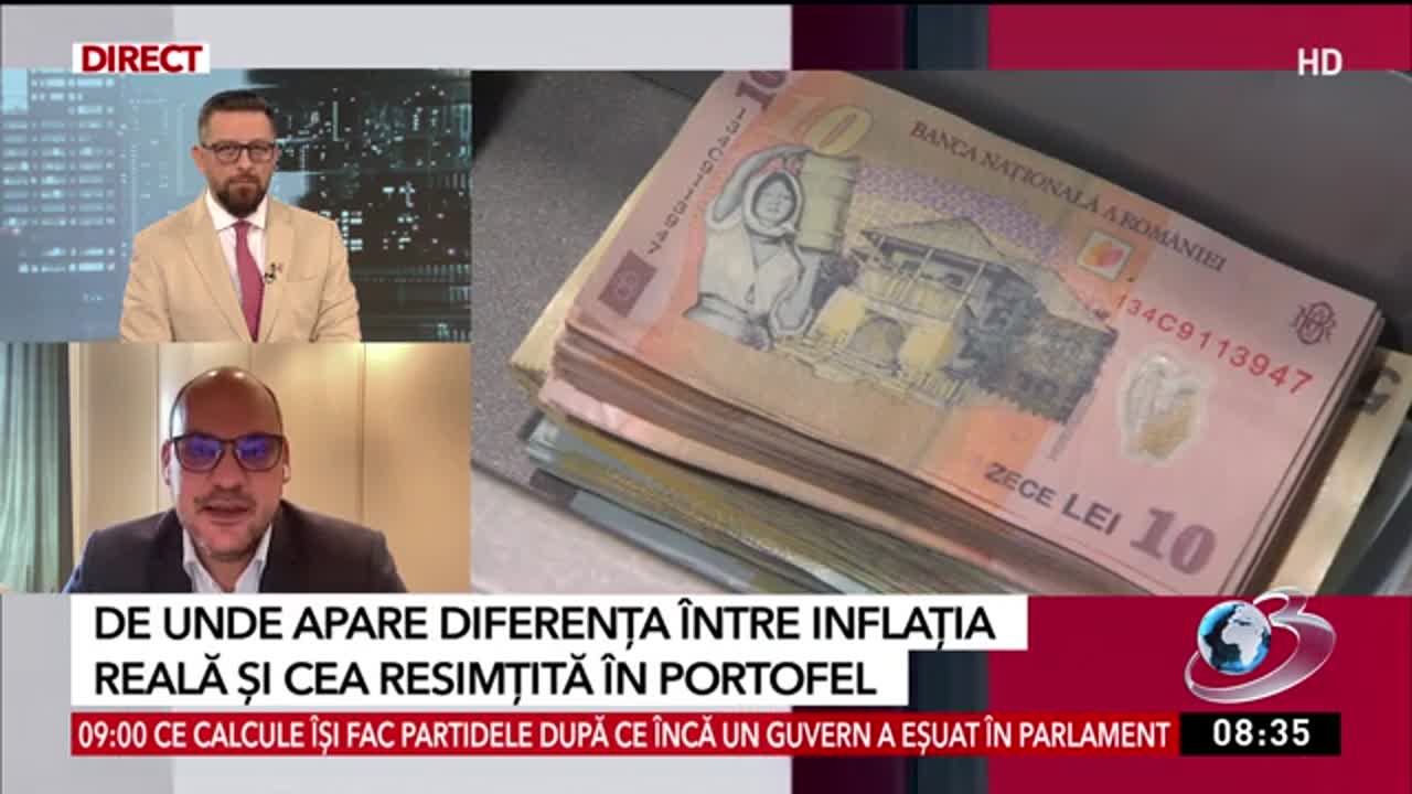Știrile dimineții