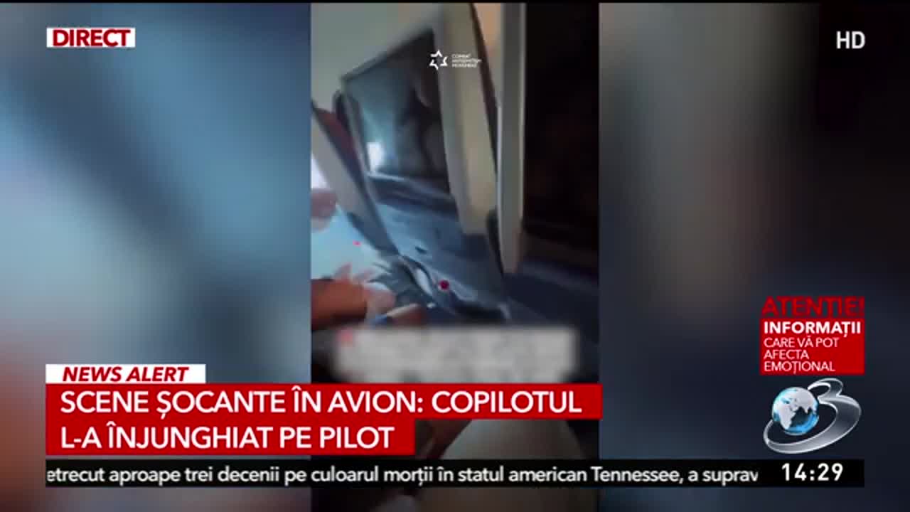 Știri ora 14:00